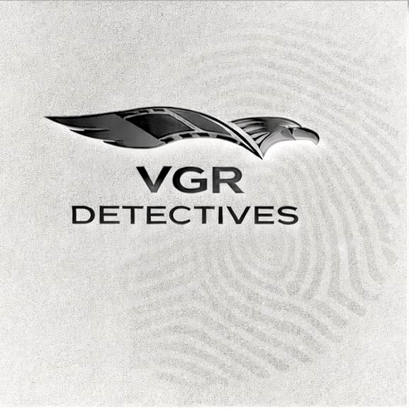 Logo VGR Detectives